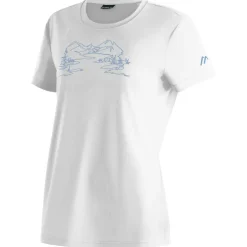Discount Maier Sports - Women's Wilma Print - Funktionsshirt