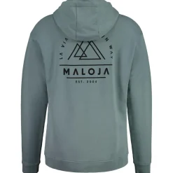 Best Maloja - DroM. - Hoodie