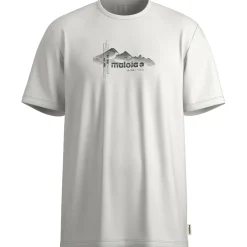 Maloja - WeisseggM. - T-Shirt New