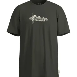 Maloja - WeisseggM. - T-Shirt New