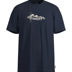 Maloja - WeisseggM. - T-Shirt New