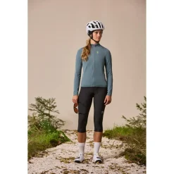 Clearance Maloja - Women's AlbrisM. 3/4 - Radhose Moonless