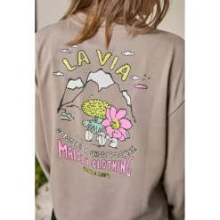 Maloja - Women's BeerenbergM. - Pullover Online
