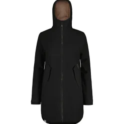 Best Maloja - Women's KareckM. - Mantel Deep Black