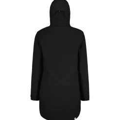 Best Maloja - Women's KareckM. - Mantel Deep Black