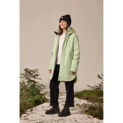 Hot - Women's KareckM. - Mantel Fahrradbekleidung|Wanderbekleidung