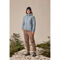 Online Maloja - Women's LismarkaM. - Kunstfaserjacke