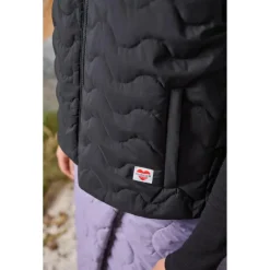 Sale - Women's SellaM. - Kunstfaserweste Westen|Alltagsbekleidung
