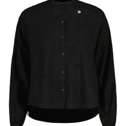 Sale Maloja - Women's ZellerseeM. - Bluse Deep Black