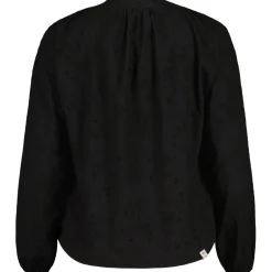 Sale Maloja - Women's ZellerseeM. - Bluse Deep Black