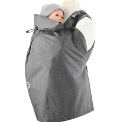 Clearance Mamalila - Regenschutz Shelter Grey