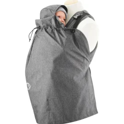Clearance Mamalila - Regenschutz Shelter Grey