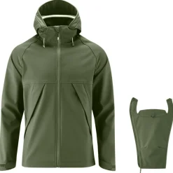 New - Softshell-Tragejacke Allrounder Dad - Softshelljacke Jacken|Alltagsbekleidung