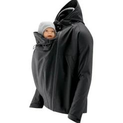 New - Softshell-Tragejacke Allrounder Dad - Softshelljacke Jacken|Alltagsbekleidung