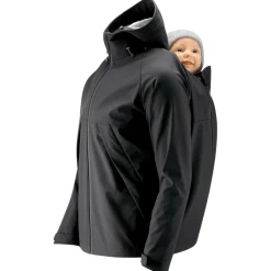 New - Softshell-Tragejacke Allrounder Dad - Softshelljacke Jacken|Alltagsbekleidung