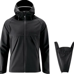 New - Softshell-Tragejacke Allrounder Dad - Softshelljacke Jacken|Alltagsbekleidung