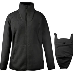 Clearance Mamalila - Women's Fleece-Tragejacke Basel - Fleecejacke