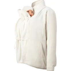 Clearance Mamalila - Women's Fleece-Tragejacke Basel - Fleecejacke