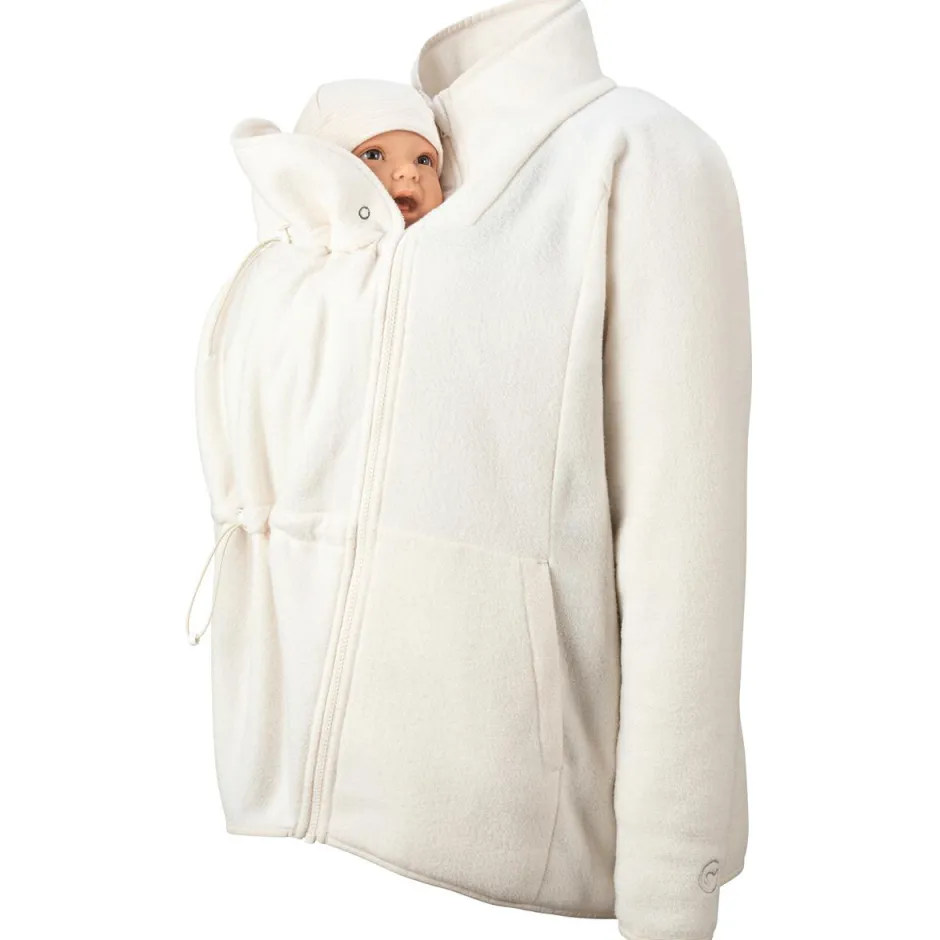 Clearance Mamalila - Women's Fleece-Tragejacke Basel - Fleecejacke