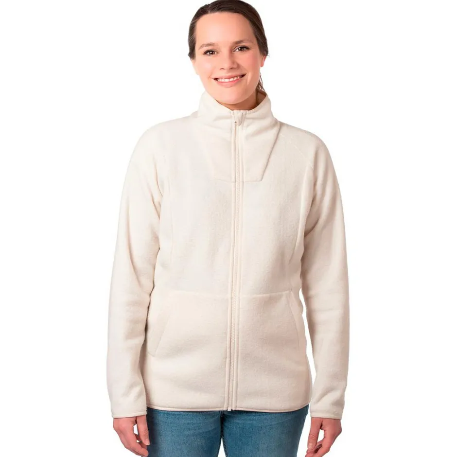 Clearance Mamalila - Women's Fleece-Tragejacke Basel - Fleecejacke