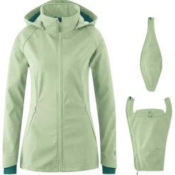 Mamalila - Women's Softshell-Tragejacke Allrounder Fit - Softshelljacke Sale