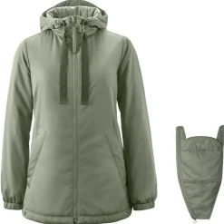 Sale - Women's Tragejacke Boston - Kunstfaserjacke Winterjacken|Jacken