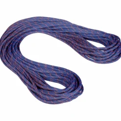 Sale Mammut - 9.0 Crag Sender Dry Rope - Einfachseil Ice / Sunrise