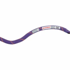 Sale Mammut - 9.0 Crag Sender Dry Rope - Einfachseil Ice / Sunrise