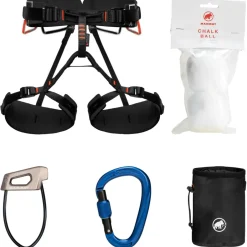 Mammut - 4 Slide Climbing Package - Kletterset Sale