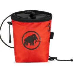 Mammut - Adam Ondra Sender Light Chalk Bag - Chalkbag Mammut Red Online