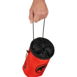Mammut - Adam Ondra Sender Light Chalk Bag - Chalkbag Mammut Red Online
