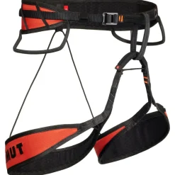 Mammut - Adam Ondra Sender Light Harness - Klettergurt Mammut Red Clearance