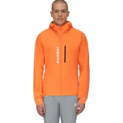 Discount - Aenergy Trailrunning Hardshell Hooded Jacket - Regenjacke Laufbekleidung|Wanderbekleidung