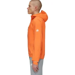 Discount - Aenergy Trailrunning Hardshell Hooded Jacket - Regenjacke Laufbekleidung|Wanderbekleidung