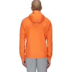 Discount - Aenergy Trailrunning Hardshell Hooded Jacket - Regenjacke Laufbekleidung|Wanderbekleidung