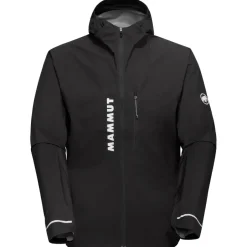 Discount - Aenergy Trailrunning Hardshell Hooded Jacket - Regenjacke Laufbekleidung|Wanderbekleidung