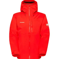 Hot - Alto Guide Hardshell Hooded Jacket - Regenjacke Hochtourenbekleidung|Kletterbekleidung