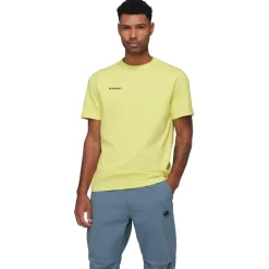 Mammut - Base T-Shirt Mini Logo - T-Shirt