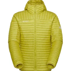 Mammut - Broad Peak Light IN Hooded Jacket - Daunenjacke Online