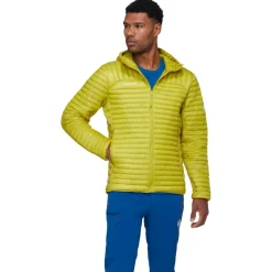 Mammut - Broad Peak Light IN Hooded Jacket - Daunenjacke Online