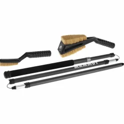 New Mammut - Brush Stick Package - Boulderbürste Black