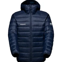 Online - Crag Insulation Hooded Jacket - Kunstfaserjacke Jacken|Alltagsbekleidung