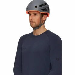 Hot - Crag Sender Helmet - Kletterhelm Hybridhelme