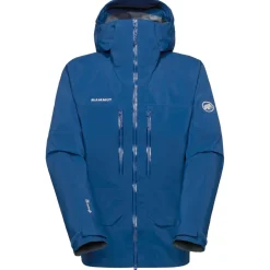 Mammut - Crater Pro Hardshell Hooded Jacket - Regenjacke Best