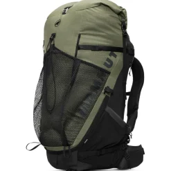 Best Mammut - Ducan Spine 70-80 - Trekkingrucksack Marsh / Black