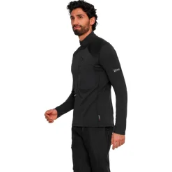 Sale Mammut - Eiger Nordwand Advanced First Layer Half Zip Pull - Fleecejacke
