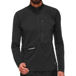 Sale Mammut - Eiger Nordwand Advanced First Layer Half Zip Pull - Fleecejacke