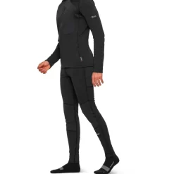 Best - Eiger Nordwand Advanced First Layer Tights - Fleecehose Hochtourenbekleidung|Hosen