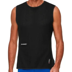 Best - Eiger Nordwand First Layer Air Mesh Vest - Funktionsshirt Hochtourenbekleidung