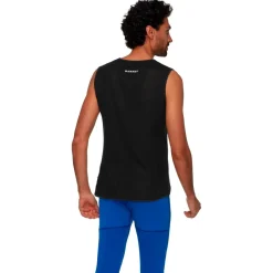 Best - Eiger Nordwand First Layer Air Mesh Vest - Funktionsshirt Hochtourenbekleidung